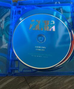 Akira: Movie (Blu-ray/DVD Combo) Multi-Format November 12, 2013 34 71hMucuOzgL