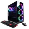 CyberpowerPC Gamer Xtreme VR Gaming PC, Intel Core i7-9700F 3.0GHz, NVIDIA GeForce GTX 1660 6GB, 16GB DDR4, 120GB SSD, 1TB HDD, Wi-Fi Ready & Windows 10 Home (GXiVR8560A, Black) Processor: Intel Core i7-9700F Storage: 120GB SSD/1TB HDD 40 71hNMPem6DL