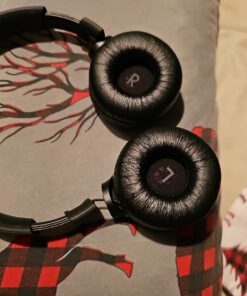 JBL Tune 510BT: Wireless On-Ear Headphones with Purebass Sound - Black 37 71hNNFVisDL