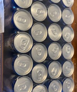 Liquid Ice Blue Energy Drink, 12 Ounce, 24 Count 15 71hNSl6QC6L