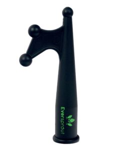 EVERSPROUT Telescoping Boat Hook | Floats, Scratch-Resistant, Sturdy Design | Durable & Lightweight, 3-Stage Anodized Aluminum Pole | Threaded End for Boating Accessories 12 Foot Pole 14 71hNXIvx0L