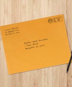 Amazon Basics 9 x 12-Inch Clasp Kraft Envelopes, Gummed, 100-Pack 9" x 12" 11 71hNYAvlNL