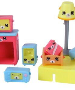 Happy Places Shopkins Decorator Pack Puppy Parlour 12 71hNZH8LtIL