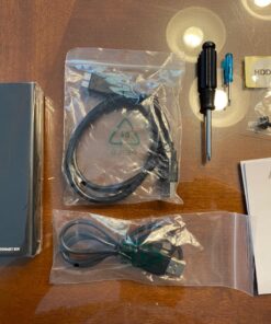 MAIWO Dual Bay External Hard Drive RAID Enclosure for 2.5 inch SATA I/II/III HDD SSD, RAID 0/1/LARGE/PM, USB 3.0 6Gbps Bandwidth Support UASP 12TB Capacity 71 71hNhuqA3RL