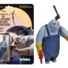 Funko Nightmare Before Christmas Behemoth Reaction Figure