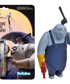 Funko Nightmare Before Christmas Behemoth Reaction Figure