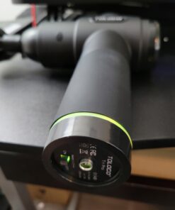 TOLOCO Massage Gun Deep Tissue, Back Massage Gun for Athletes for Pain Relief, Percussion Massager with 10 Massages Heads & Silent Brushless Motor, Christmas Gifts for Men&Women, Black 42 71hO9biLzJL 1