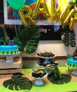 Boley 5 Piece Jumbo Dinosaur Set - Kids, Children, Toddlers Highly Detailed, Realistic Toy Set for Dinosaur Lovers - Perfect for Party Favors, Birthday Gifts, and More 5 Dino Set 71 71hP0MZggLL