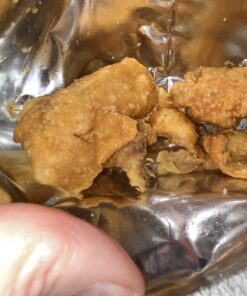 Flock Keto Chicken Skin Chips | Original Flavor | Low Carb, High Protein, Sugar Free, Gluten Free Fried Chicken Skins - Chicken Chips for People | (1oz) 8-Pack Crispy Chicken Flock Chips 36 71hP22ikkBL