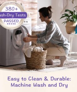 Pack N Play Mattress Protector Pad - Waterproof & Noiseless, Ultra-Soft Breathable Mattress Cover for Pack and Plays, Playards and Mini Cribs, Highly Absorbent Fitted and Dryer Safe Pack N Play 39”x27” (Pack of 1) 31 71hPJeA6rfL