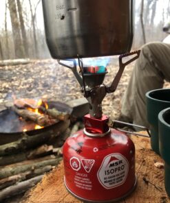 MSR PocketRocket 2 Stove Silver - 34 71hPMFltZYL