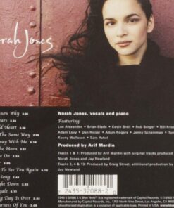 Alternative view of Come Away with Me Come Away With Me (Remastered 2022)