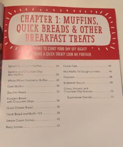 The Complete Baking Book for Young Chefs: 100+ Sweet and Savory Recipes that You'll Love to Bake, Share and Eat! 47 71hPb2XGdL