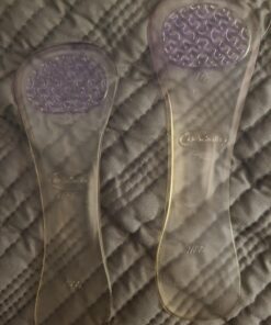 Dr. Scholl's Stylish Step High Heel Relief Insoles Size 6 - 10, Purple, 1 Pair - 1 Pair (Pack of 2) 19 71hPyjHbkL