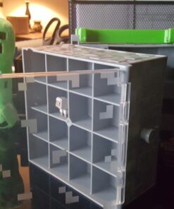 Minecraft Mini Figure Collector Case 32 71hQVze19GL