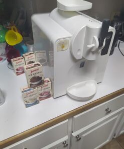 Junket Ice Cream Mix Bundle - 2 Vanilla, 2 Chocolate, 2 Strawberry (6 Total) 24 71hQgmF2K5L