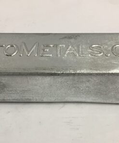 RotoMetals Lyman #2 Bullet Ingot (90% Lead, 5% Tin, 5% Antimony) about 5 pound ingot 9 71hR8sW6u7L