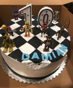 Funko Five Nights at Freddy's 4 Figure Pack(1 Set), 2" 26 71hRI06arL