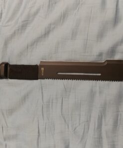 Whetstone Cutlery 25-H229 'The Brute' Super Machete,Black 24 71hRIcwrf7L