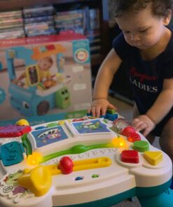 LeapFrog Learn and Groove Musical Table, Green Standard Packaging 30 71hRJ6yFueL