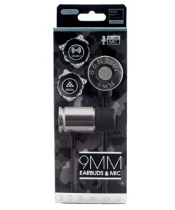 Sentry Industries Inc. HPSHM9MS 9MM with Microphone Silver 3 71hRXVEuA9L