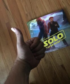 The Art of Solo: A Star Wars Story Hardcover, Illustrated 24 71hRpxsJFTL