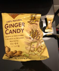 Prince Of Peace Ginger Candy, 4.4 oz (Pack of 6) 3 71hS3NSRgWL