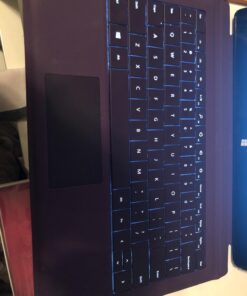 Microsoft Surface Type Cover 2 (Purple) Purple 20 71hSeWNMmGL