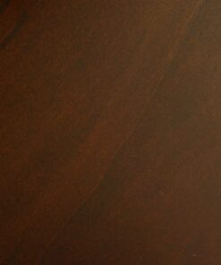 SEI Furniture Langston Spacious A Frame 2 Fixed Shelves Desk, Espresso 34 71hSmorbnaS