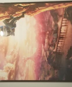 Pyramid America The Legend of Zelda Nintendo Game 24x36 Poster Art Print - Iconic Breath of the Wild Game Art for Fans, Room Decor, Office Decor & Aesthetic Room Decor 11 71hTR ZHhiL