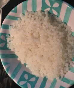 Miracle Noodle Miracle Rice - Konjac Rice, Keto Rice, Plant-Based, Gluten-Free, Soy Free, Low Carb Rice, Low-Calorie Rice, Grain Free, Perfect for Stir-Fry, Rice Pilaf, & Rice Pudding - 8 Oz, 6-Pack 37 71hTRnqC6L