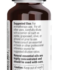 NOW Essential Oils, Cypress Oil, Balancing Aromatherapy Scent, Steam Distilled, 100% Pure, Vegan, Child Resistant Cap, 1-Ounce 22 71hThKbynPL