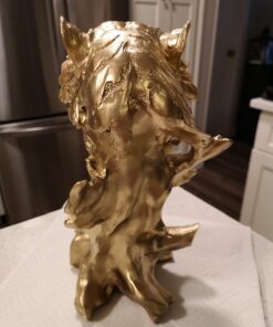 Rust-Oleum 340647 Specialty Metallic Spray, 11 oz, Gold 11 Ounce 39 71hTlbBFPHL