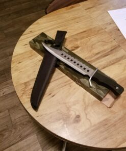 Snake Eye Tactical Fix Blade Rambo Style Survival Hunting Knife SL 17 71hU1X34NoL