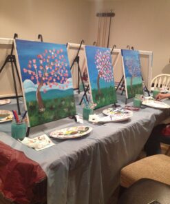 Chroma Acrylic Essential Set, 1/2 Gallon Jugs, Assorted Primary Colors, Set of 6 - 59001 7 71hU8F9l1dL