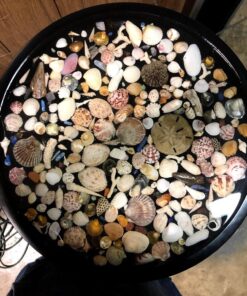 Art ‘N Glow Epoxy Resin for Clear Casting and Coating - 32 Ounce Kit - Perfect for Molds, Crafts, Tumblers, Jewelry, Wood - Food Safe, Non Yellowing, Bubble Free, and Made in The USA 42 71hUEp4le3L