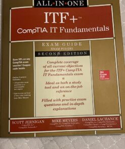 Alternative view of ITF+ CompTIA IT Fundamentals All-in-One Exam Guide, Second Edition (Exam FC0-U61)