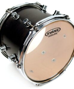 Alternative view of Evans Drum Heads - G1 Clear Tom Drumhead, 12 Inch