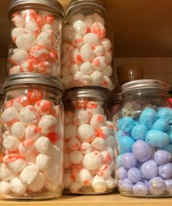 Taffy Town Assorted Gourmet Salt Water Taffy, 5 Lb Bag 32 71hUdRhvRuL