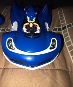 Sonic NKOK RC SSAS R2 Car with Lights, Blue (614) 35 71hUwA9b0rL