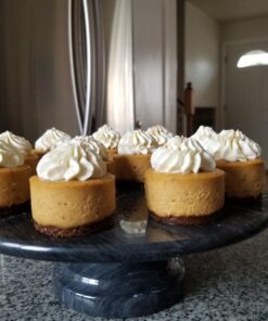 Norpro Nonstick Mini Cheesecake Pan with Handles, 12 count 40 71hV0DSdf L 1