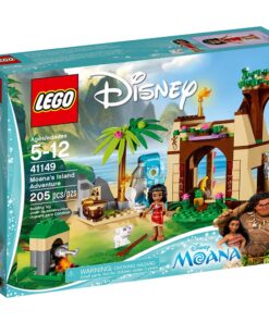LEGO l Disney Moana Moana's Island Adventure 41149 Disney Princess Toy 18 71hV5WQL8gL