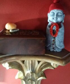 Ksitigarbha Jizo Ojizo-Sama Japanese Buddha Statue 24 71hVMa4aIGL