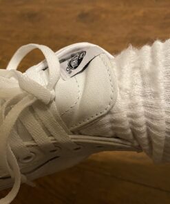 Hanes Women's Value, Crew Soft Moisture-Wicking Socks, Available in 10 and 14-Packs White - 10 Pack 5-9 39 71hVPpG2ohL