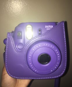 Fujifilm Instax Groovy Camera Case - Grape 34 71hVRNJleUL