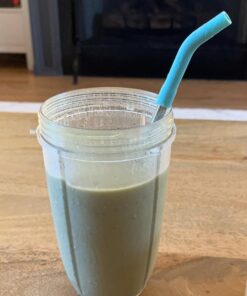 Baby Booster Tahitian Vanilla Prenatal Vitamin Supplement and Protein Shake, Caffeine Free, All Natural, Vegetarian DHA, High Protein, Methyl Folate, B Vitamins, Great for Morning Sickness, 1 lb 19 71hVf5e2YYL