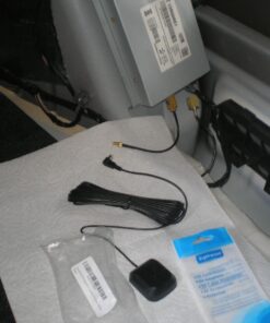 SiriusXM NGVA3 Magnetic Antenna Mount for Your Vehicle, Black 31 71hVhgl LtL