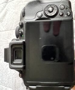 Nikon D5300 24.2 MP CMOS Digital SLR Camera with 18-55mm f/3.5-5.6G ED VR Auto Focus-S DX NIKKOR Zoom Lens (Black) 54 71hWWRaPxyL