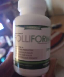 VH Nutrition FOLLIFORM | DHT Blocker for Men and Women* | Saw Palmetto, Pygeum, Nettle Root Formula | 1500mg | 60 Capsules 27 71hWgDLeiJL