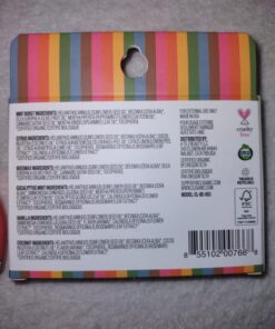 Cliganic USDA Organic Lip Balm Set - 6 Flavors - 100% Natural Moisturizer for Cracked & Dry Lips Variety 6 Count (Pack of 1) 36 71hXFy3kk2L